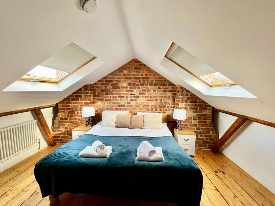 Cecil Street House in Lincoln