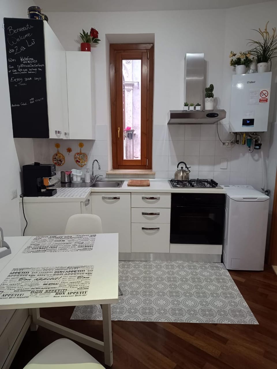 Da Zia Lù Apartment in Tivoli