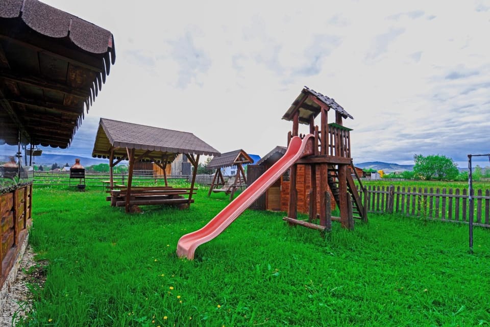 Children play ground