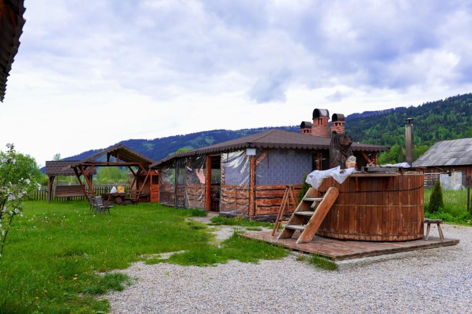 Sauna, Spa and wellness centre/facilities