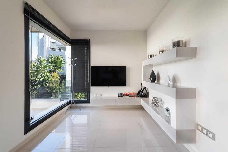 Ixia Breeze 1 Villa in Ialysos