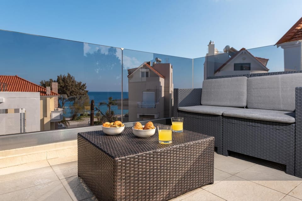 Ixia Breeze 1 Villa in Ialysos