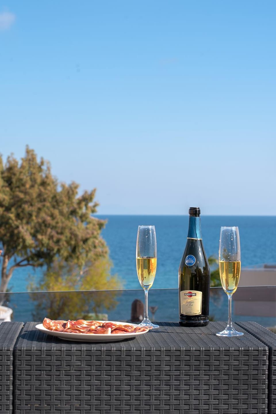 Ixia Breeze 1 Villa in Ialysos