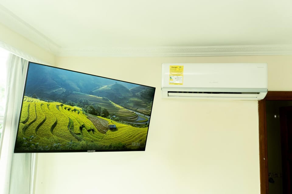 TV and multimedia, air conditioner