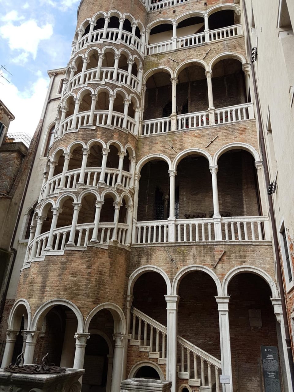 Nearby landmark