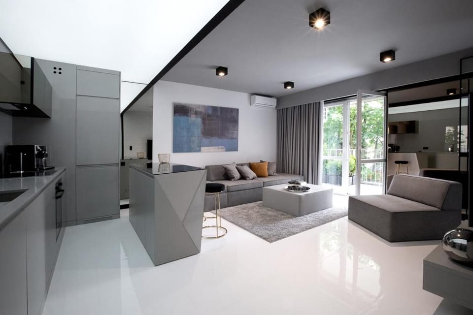 Super-Apartamenty Andersia VIP Apartment in Poznan