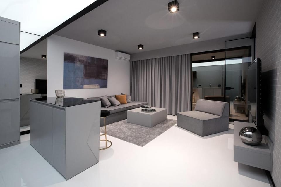 Super-Apartamenty Andersia VIP Apartment in Poznan