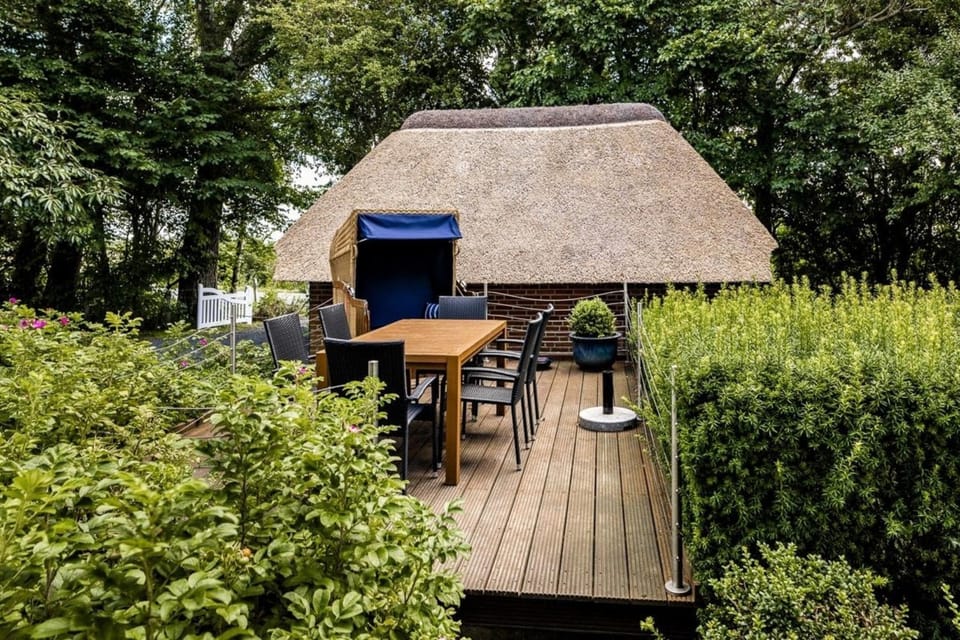 Ferienhaus Katzhörn Apartment in Nordfriesland