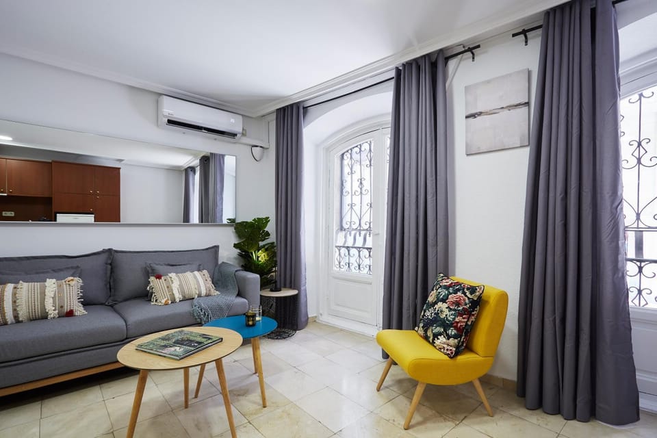 LEEWAYS APARTMENT I in GRAN VÍA Apartment in Centro