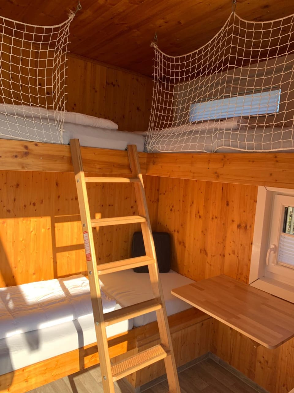 Tiny House Lodge Dresden Apartment in Dresden-Neustadt