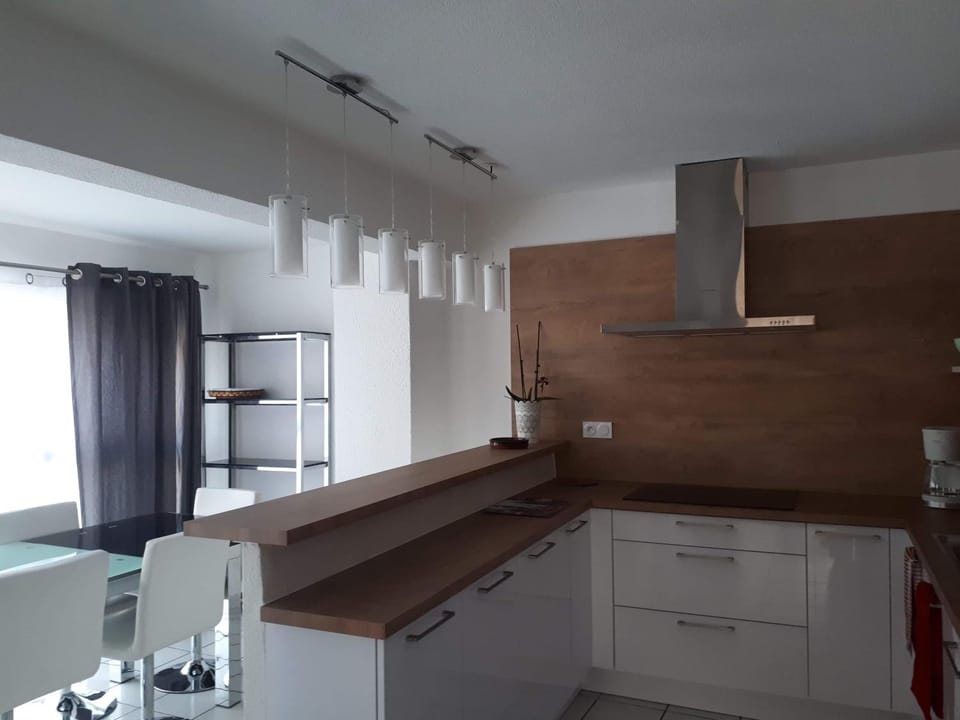 Kitchen or kitchenette, Kitchen or kitchenette