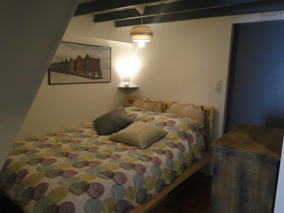 Le Cotin Apartment in Normandy