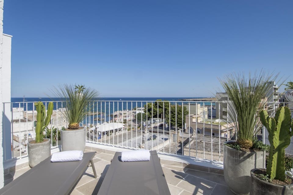 Palazzo Mulini Apartment in Apulia