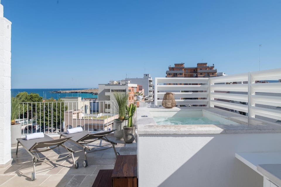Palazzo Mulini Apartment in Apulia
