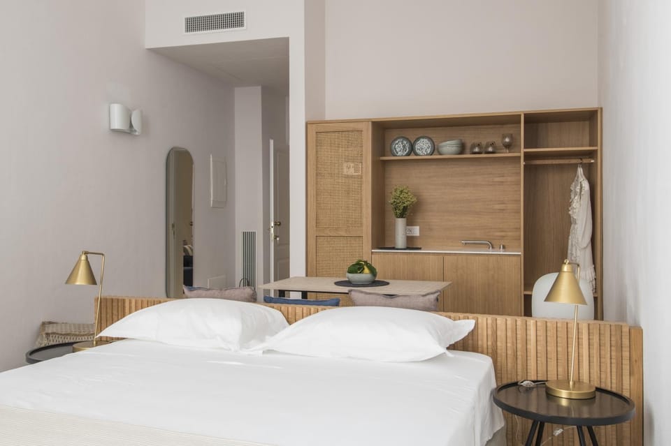 Palazzo Mulini Apartment in Apulia