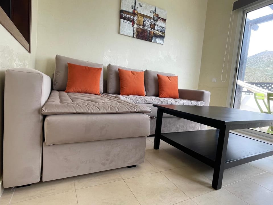 Appartement 2 chambres avec vue sur mer - Complexe Bella Vista Apartment in Tangier-Tétouan-Al Hoceima
