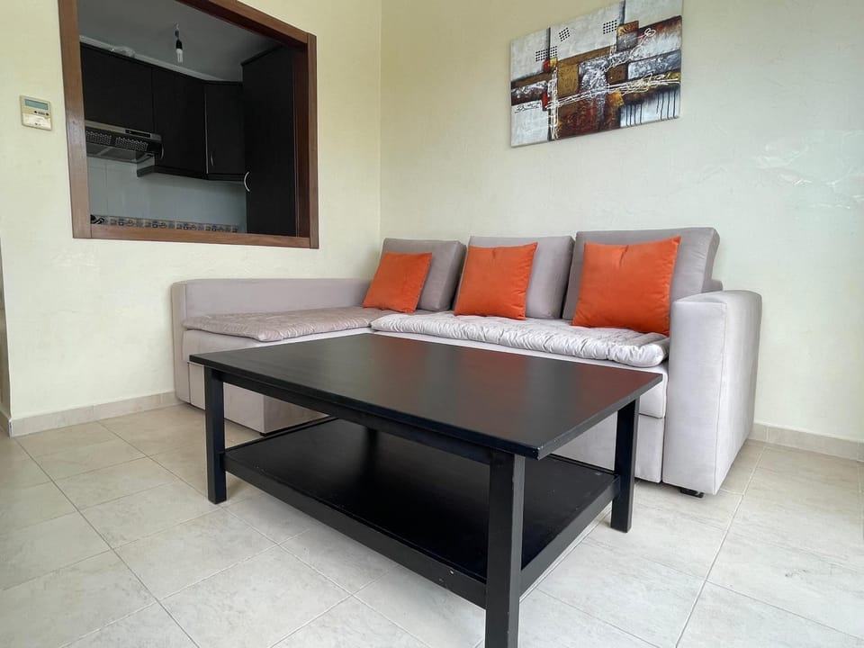 Appartement 2 chambres avec vue sur mer - Complexe Bella Vista Apartment in Tangier-Tétouan-Al Hoceima