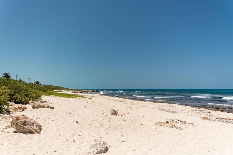 Beach, Sea view