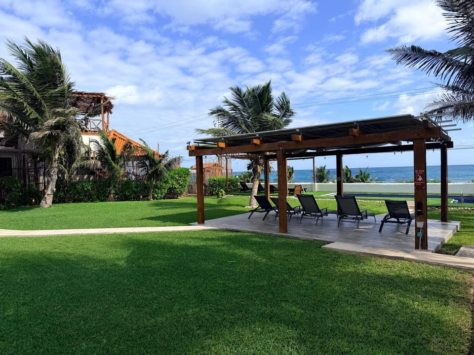 Garden, Garden view, Pool view, Sea view, Swimming pool