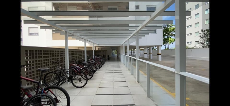LINDO APARTAMENTO NOVO PARA 6 PESSOAS EM PALMAS. Apartment in Florianopolis