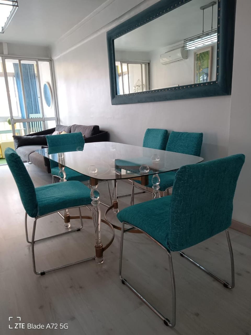 Un lugar agradable en Málaga Apartment in Malaga