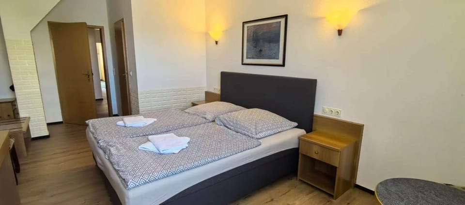 Pension Markt Neustrelitz Bed and Breakfast in Mecklenburgische Seenplatte
