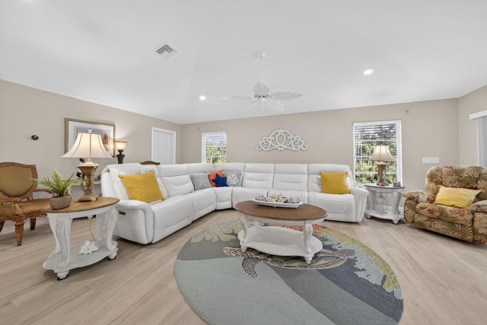 Calinda South Home House in Sanibel Island