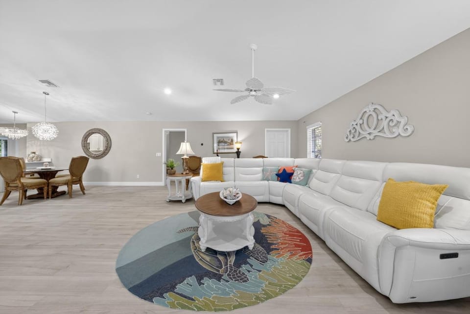 Calinda South Home House in Sanibel Island