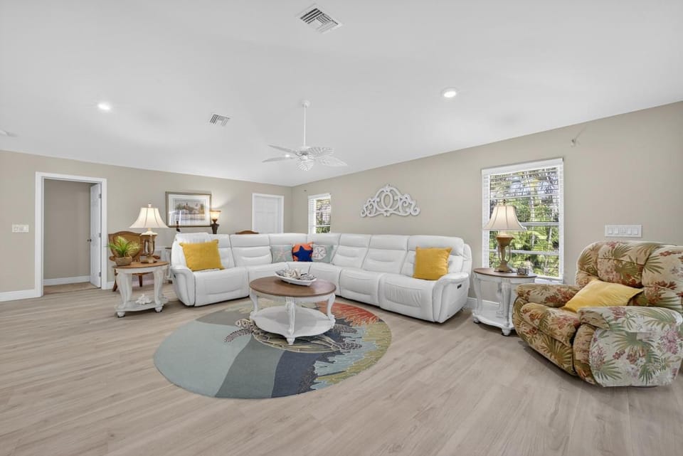 Calinda South Home House in Sanibel Island
