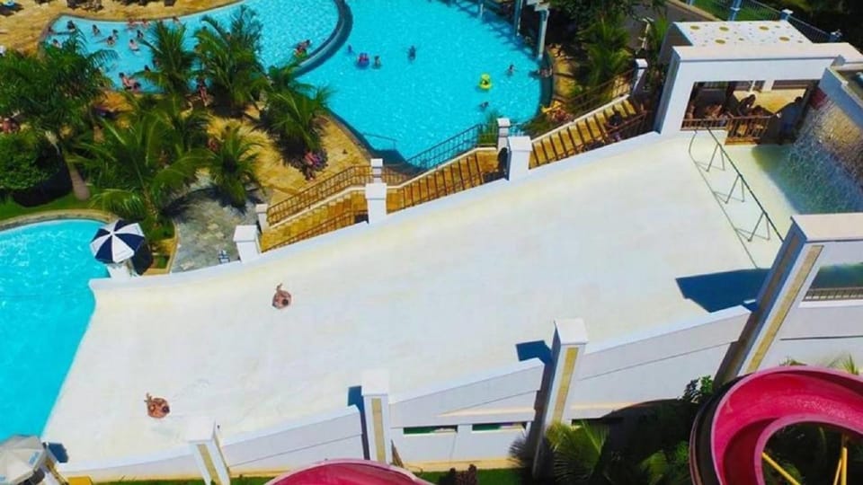 Aqua park