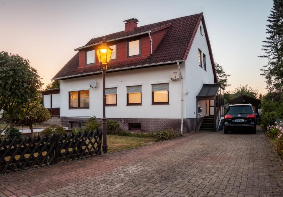 Harz Haus Kati - Fewo Harzblick Apartment in Bad Sachsa