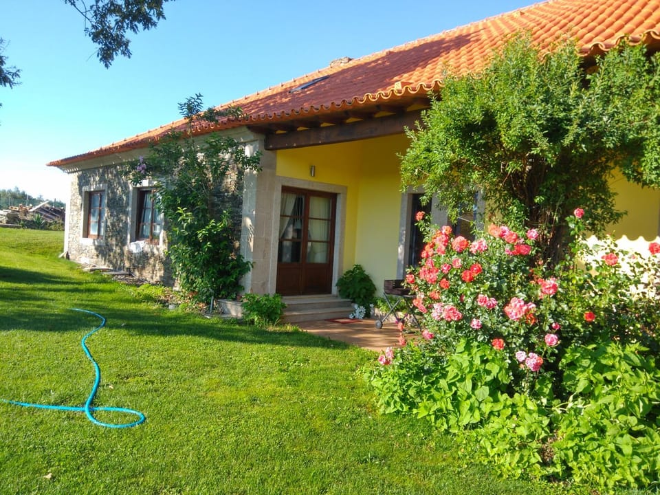 Quinta do Adil House in Castile and León