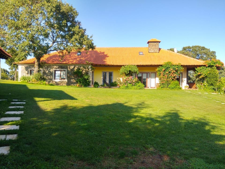 Quinta do Adil House in Castile and León