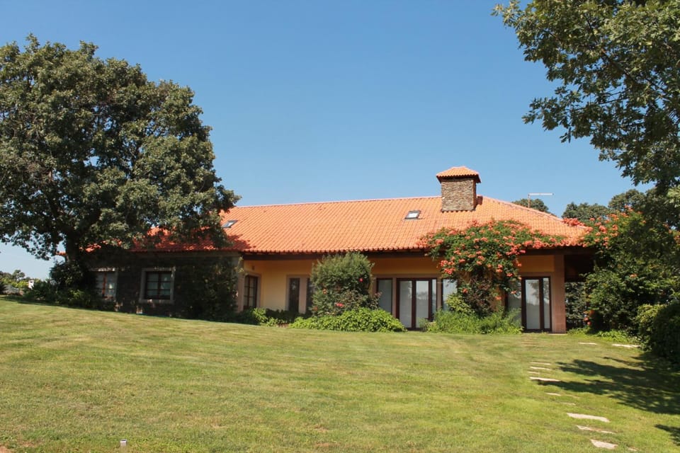 Quinta do Adil House in Castile and León