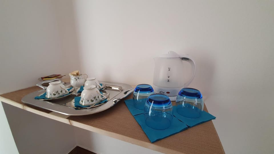 Food and drinks