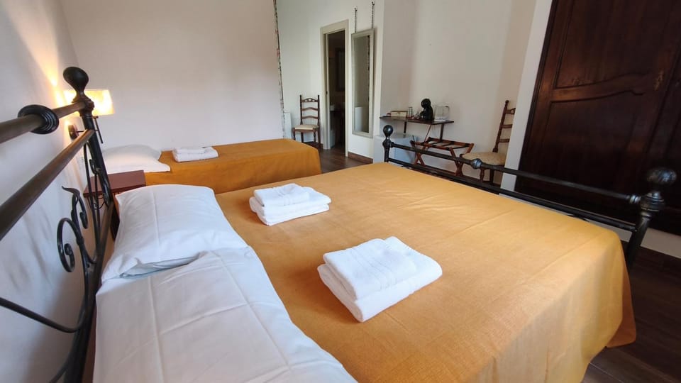 DOMU NOSTA di Giulio & Ignazia Room2 Bed and Breakfast in Quartu Sant'Elena