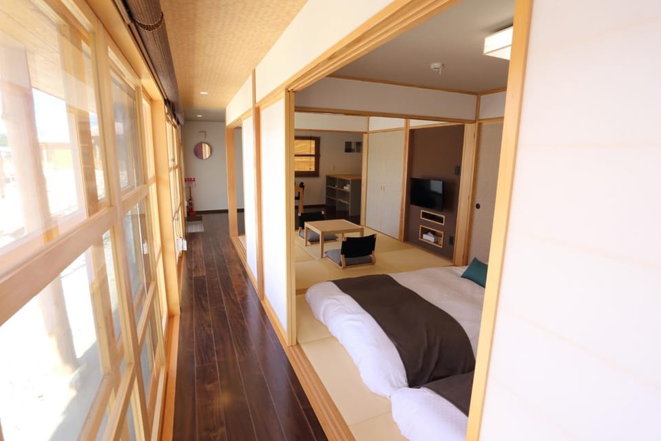 Tabi no teitaku Okinawa Nakijin HOMANN CONCEPTPT / Vacation STAY 45507 House in Okinawa Prefecture