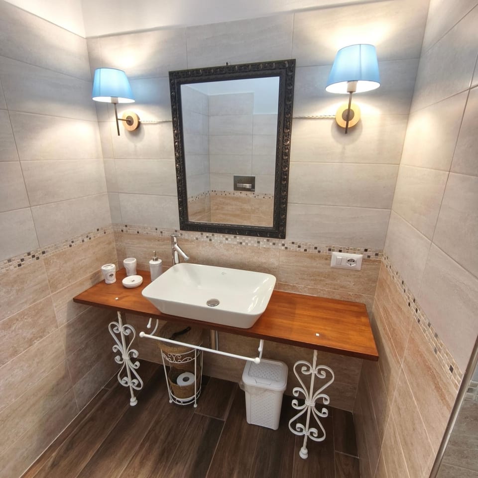 DOMU NOSTA di Giulio & Ignazia Room1 Bed and Breakfast in Quartu Sant'Elena