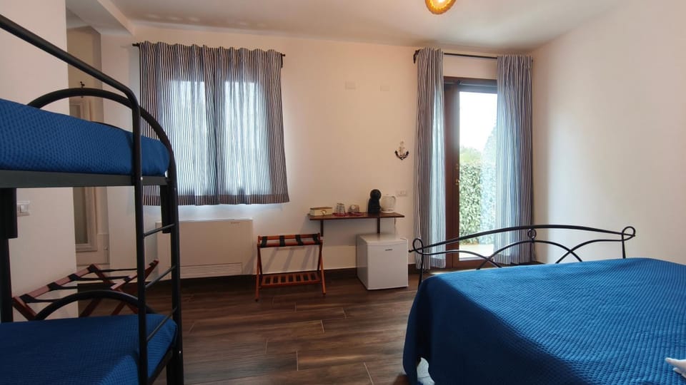 DOMU NOSTA di Giulio & Ignazia Room1 Bed and Breakfast in Quartu Sant'Elena
