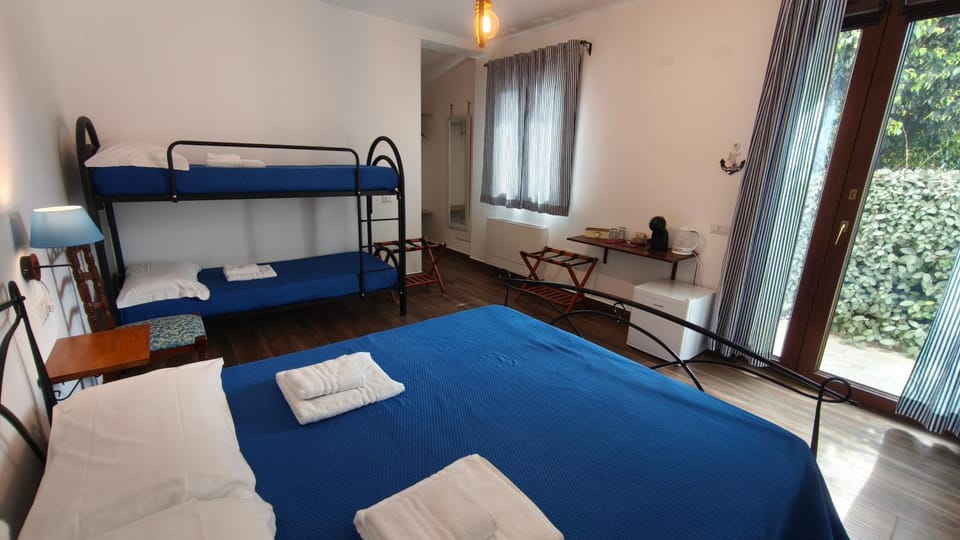 DOMU NOSTA di Giulio & Ignazia Room1 Bed and Breakfast in Quartu Sant'Elena