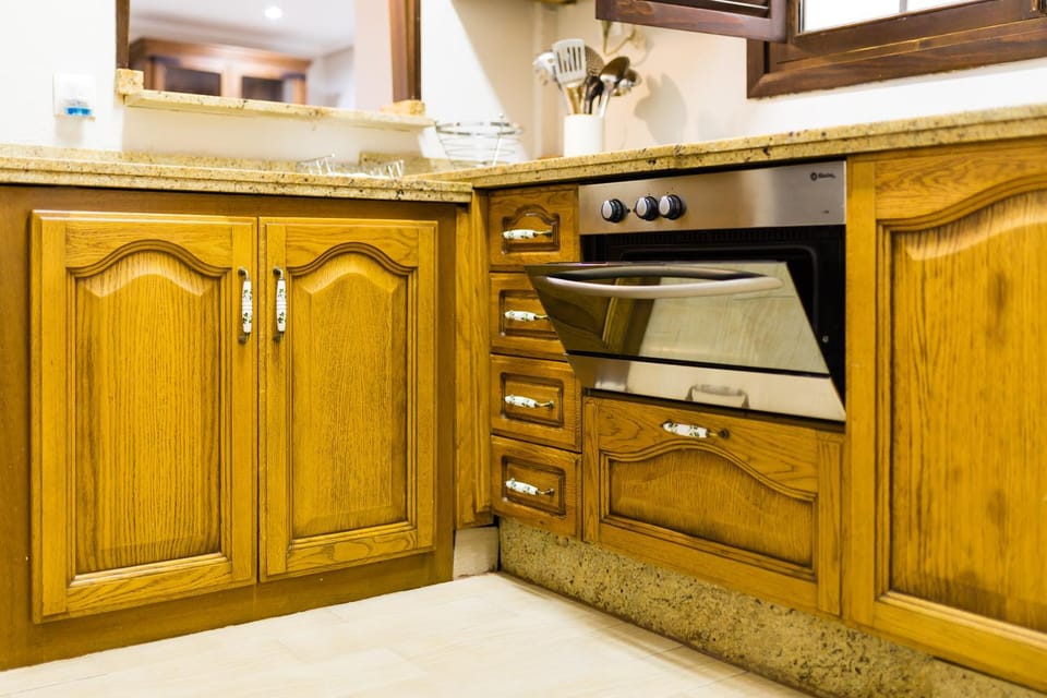 Communal kitchen