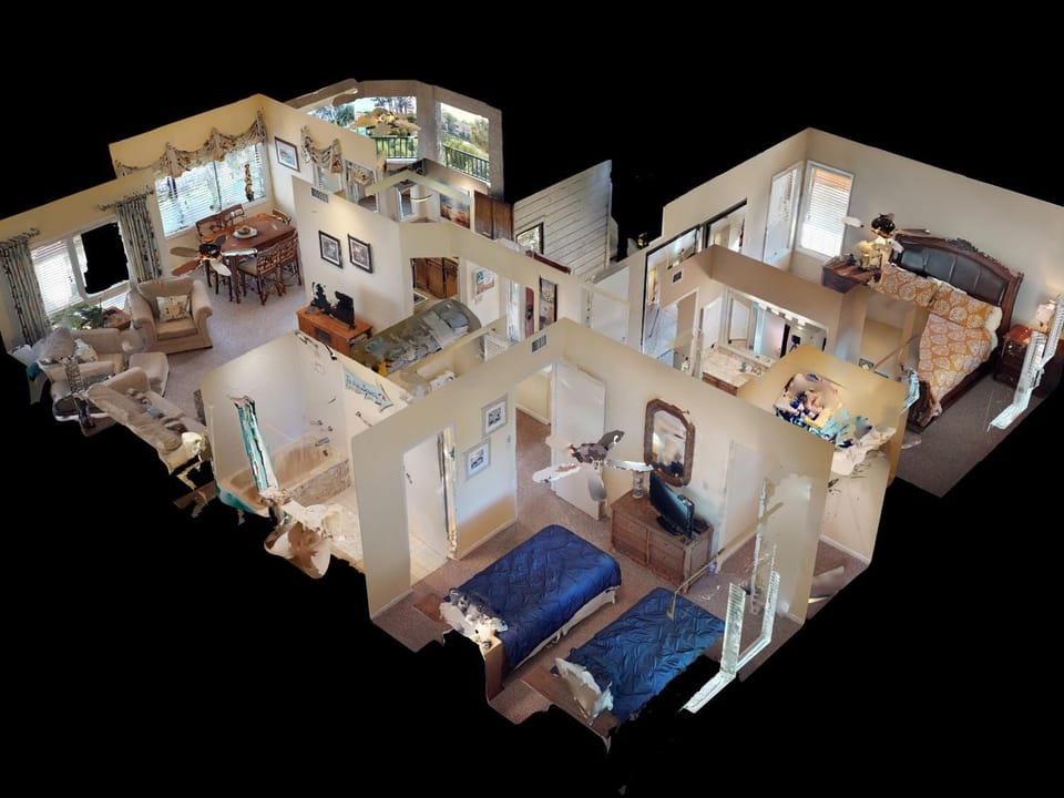 7417 Anchorage Shelter Cove Pet Friendly 2 BR Bikes & Beach Gear Included House in Hilton Head Island