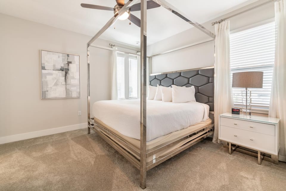 Property building, Bedroom