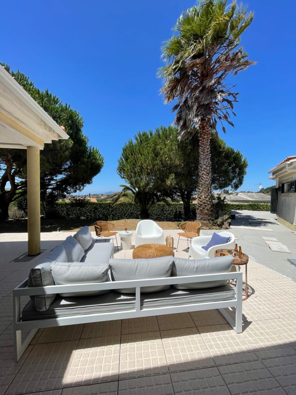 Patio, Balcony/Terrace