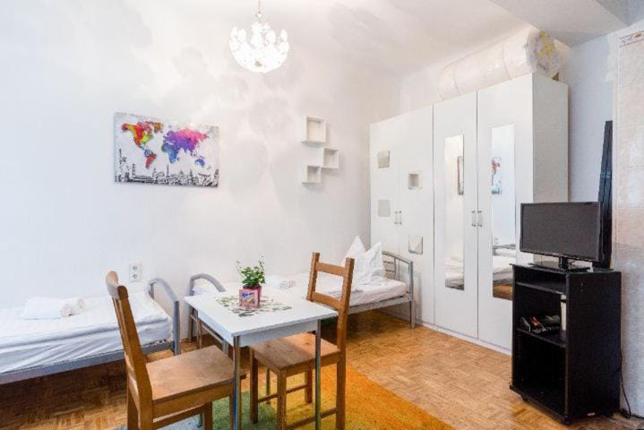 Contactless Check-In Top located room Netflix&Nespresso Vacation rental in Vienna