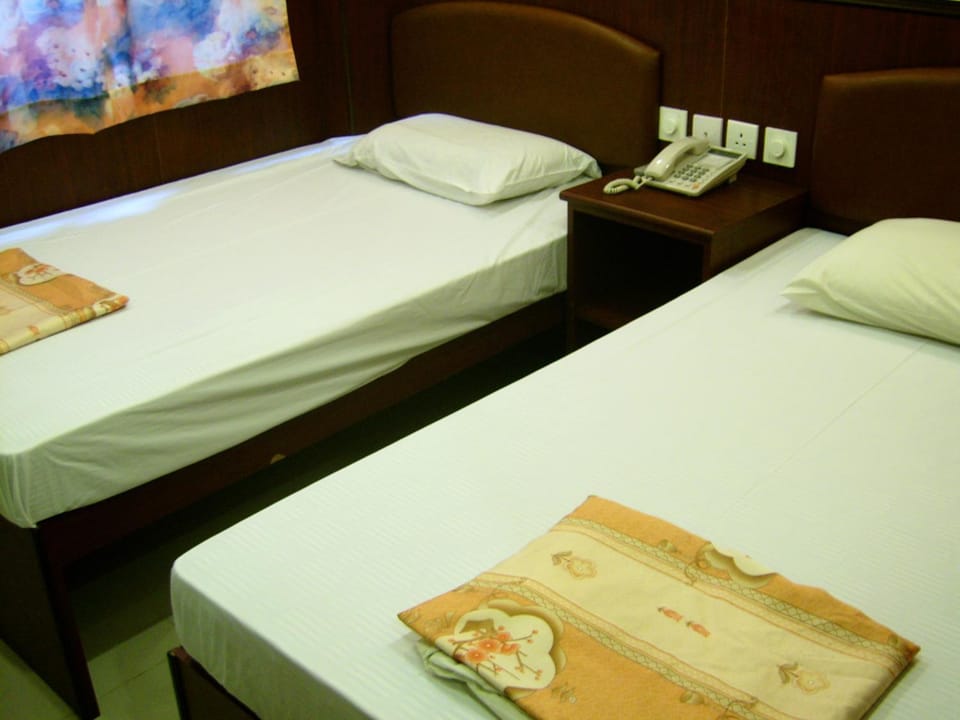 Bed