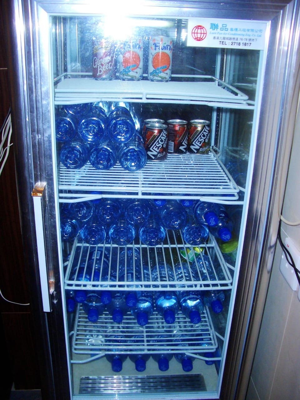 Food and drinks