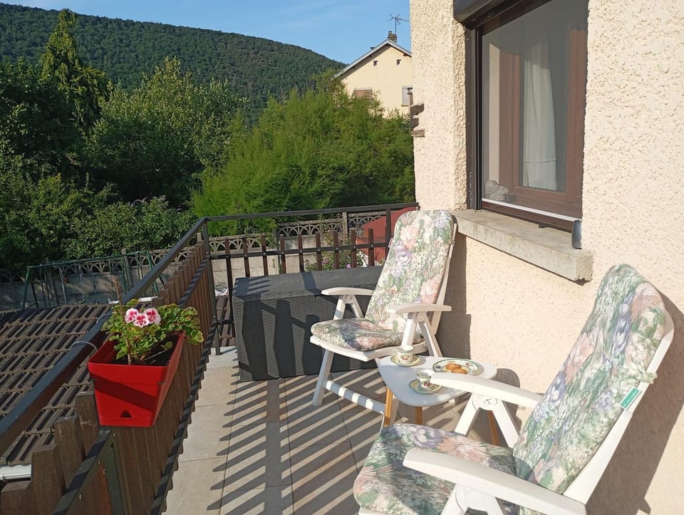 Les Ecureuils Bed and Breakfast in Grand Est