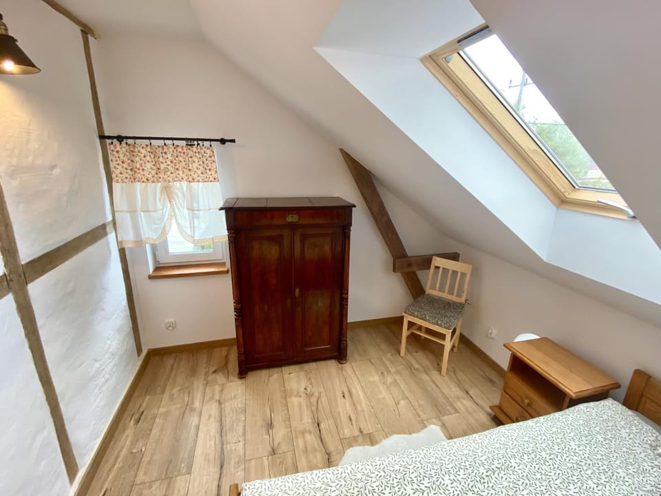 Bed, Bedroom, wardrobe