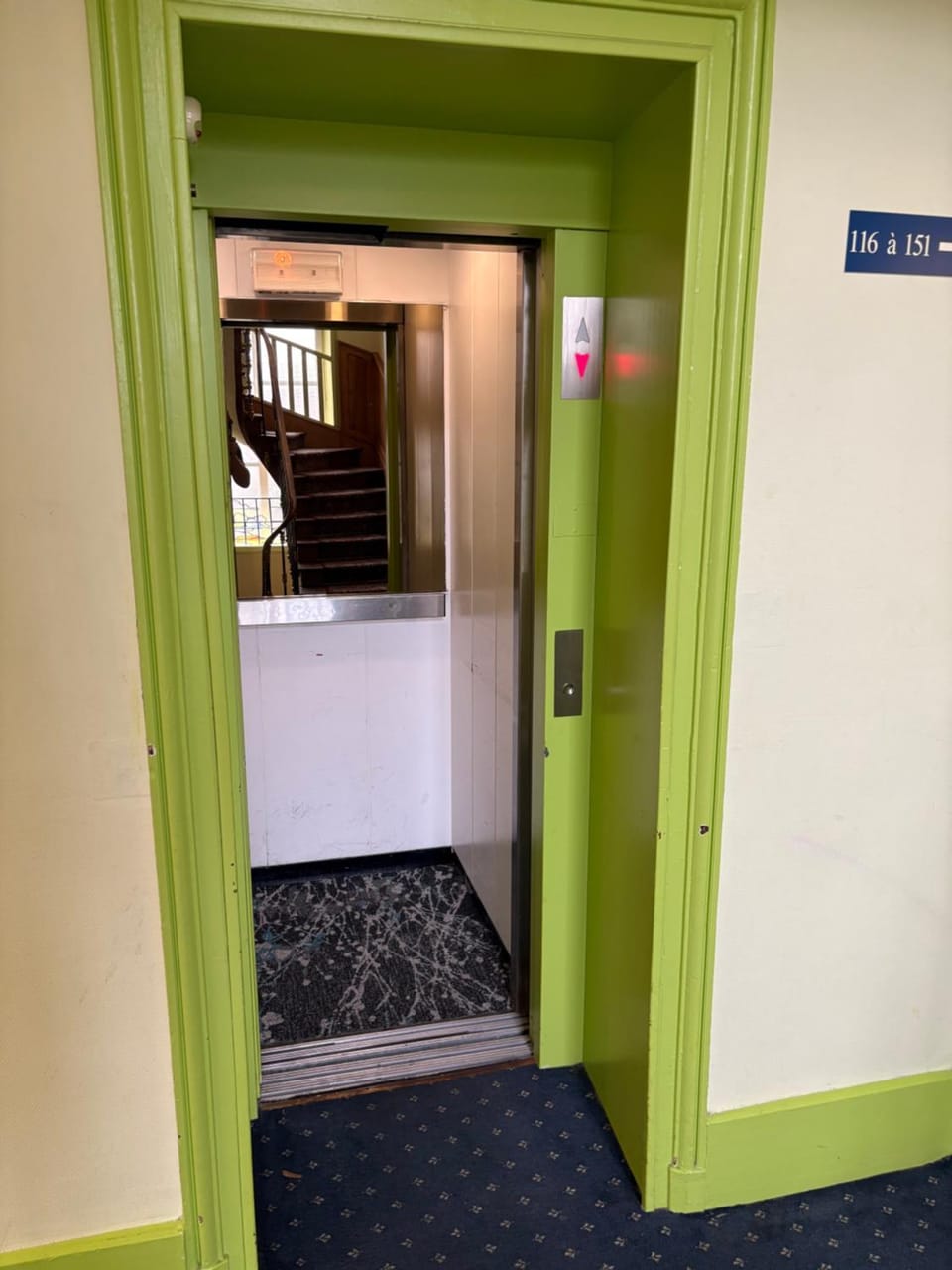 elevator